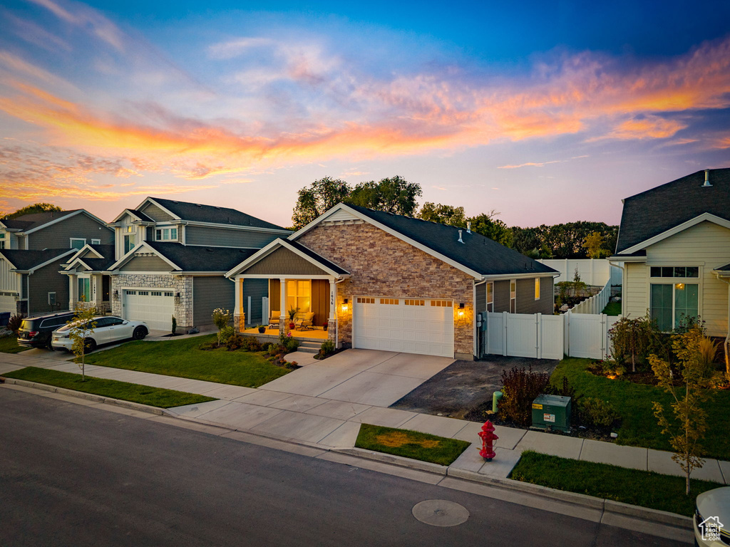 1056 W TURNBERRY CV #5 Murray, UT 84123