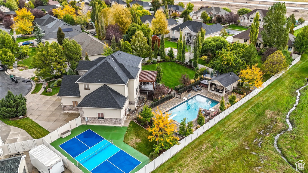 1539 W MISTY BREEZE CIR Kaysville, UT 84037