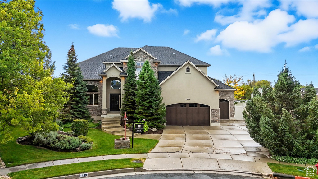 1539 W MISTY BREEZE CIR Kaysville, UT 84037