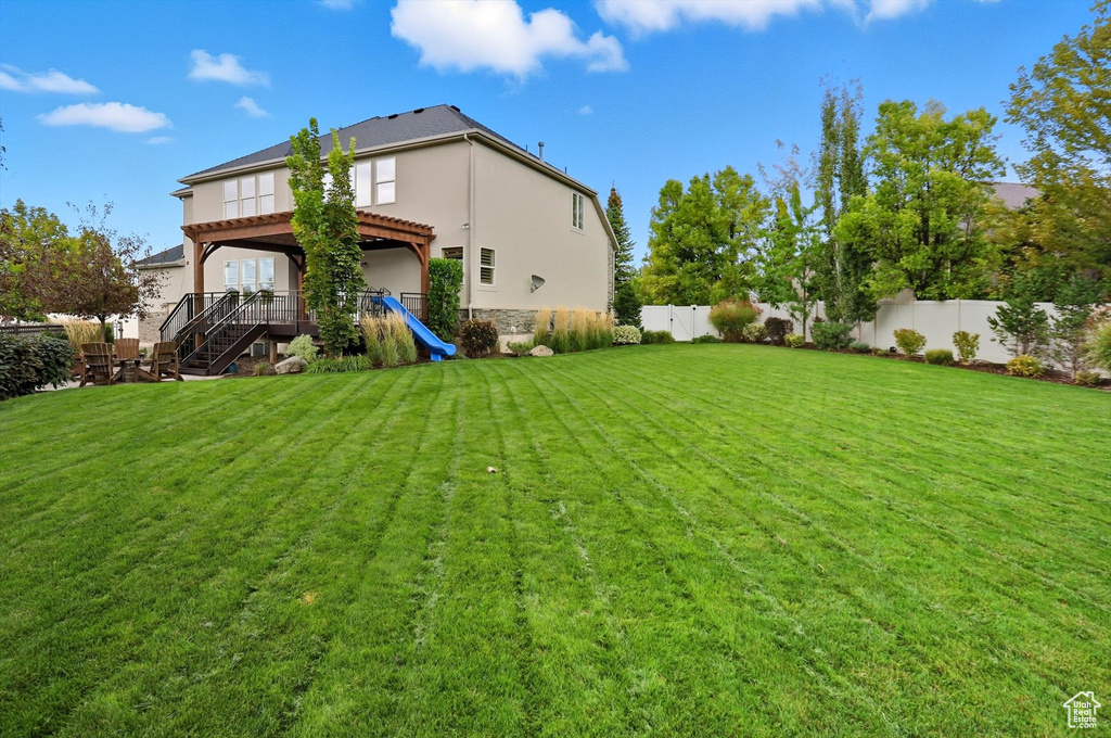 1539 W MISTY BREEZE CIR Kaysville, UT 84037