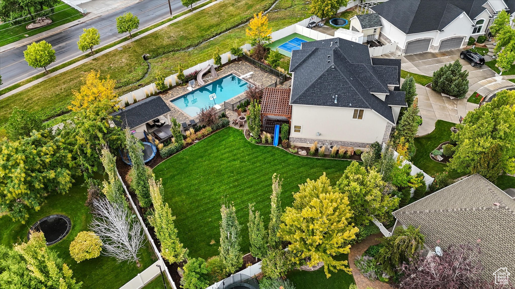 1539 W MISTY BREEZE CIR Kaysville, UT 84037