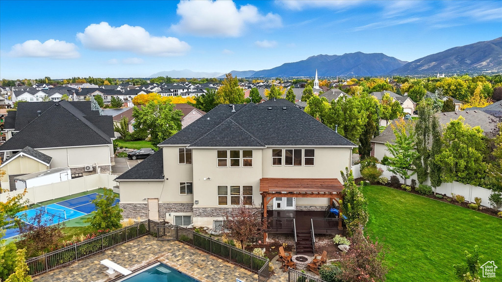 1539 W MISTY BREEZE CIR Kaysville, UT 84037