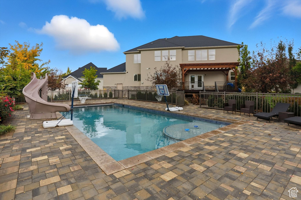 1539 W MISTY BREEZE CIR Kaysville, UT 84037