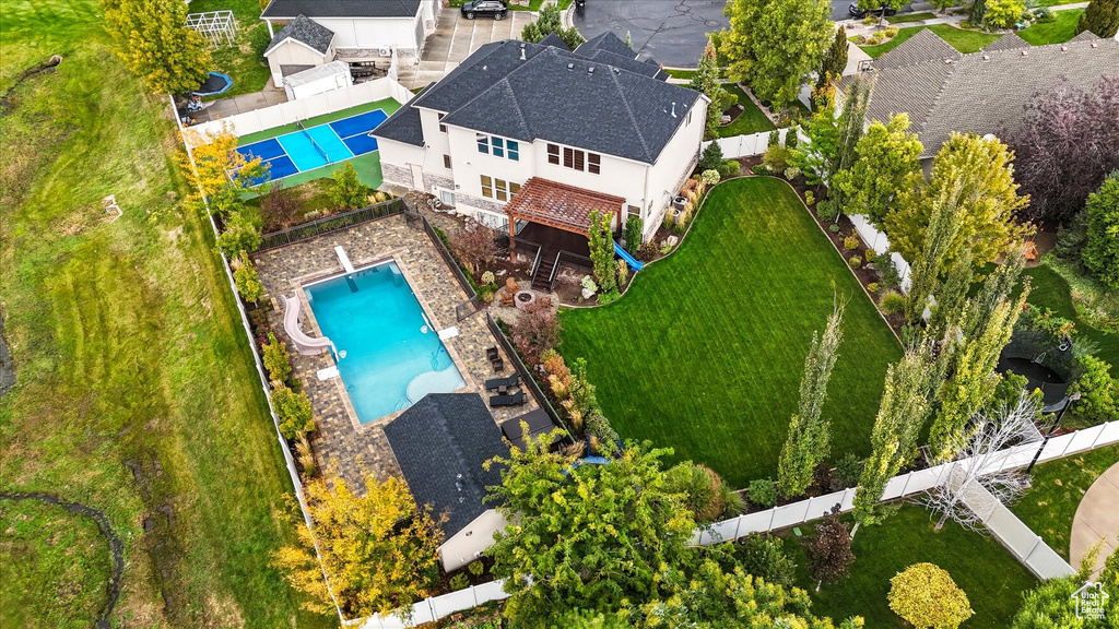 1539 W MISTY BREEZE CIR Kaysville, UT 84037
