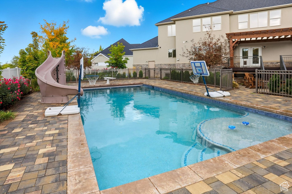 1539 W MISTY BREEZE CIR Kaysville, UT 84037