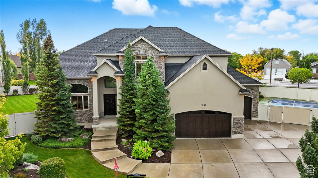 1539 W MISTY BREEZE CIR Kaysville, UT 84037
