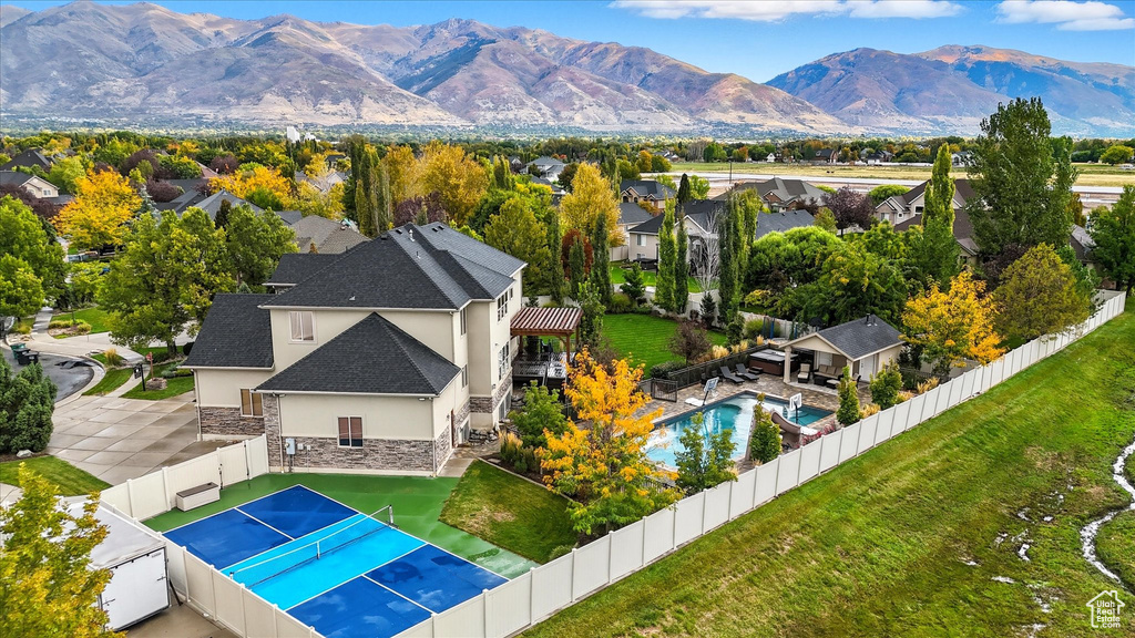 1539 W MISTY BREEZE CIR Kaysville, UT 84037