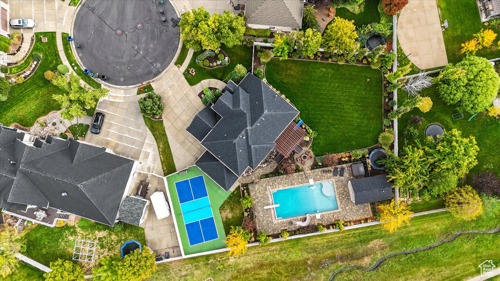 1539 W MISTY BREEZE CIR Kaysville, UT 84037