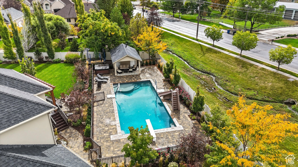 1539 W MISTY BREEZE CIR Kaysville, UT 84037