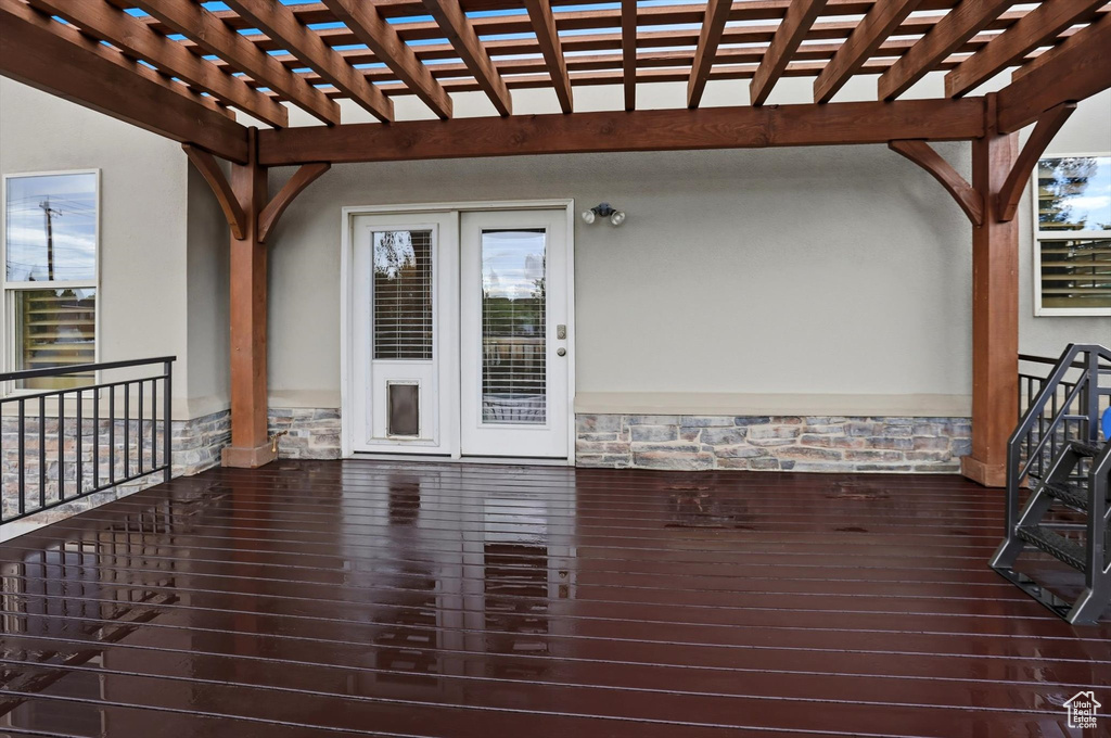 1539 W MISTY BREEZE CIR Kaysville, UT 84037