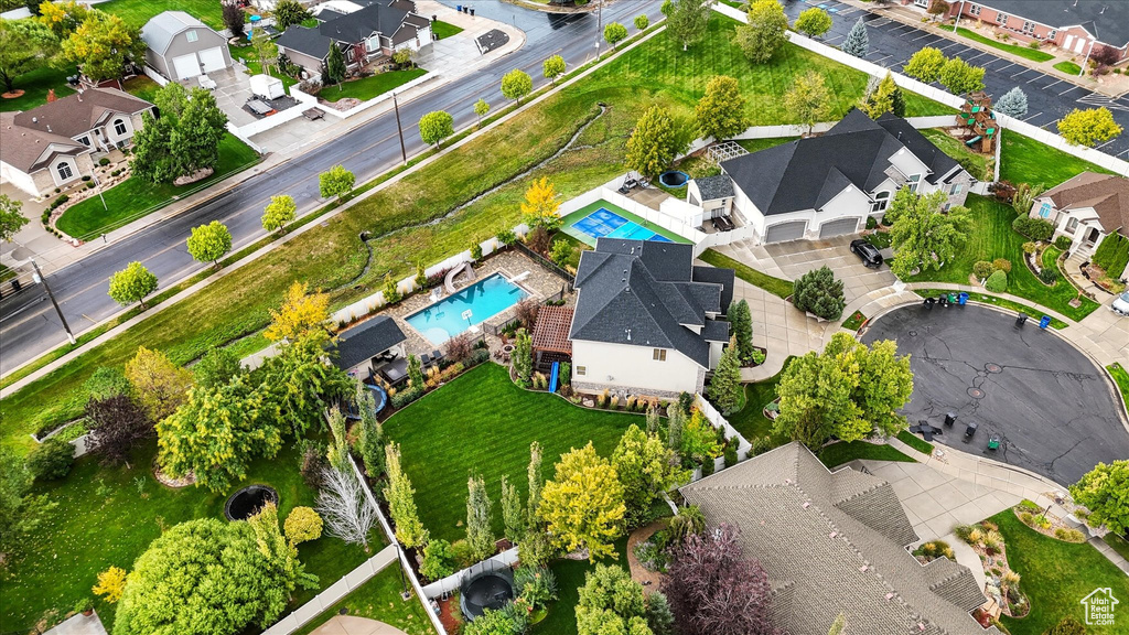 1539 W MISTY BREEZE CIR Kaysville, UT 84037