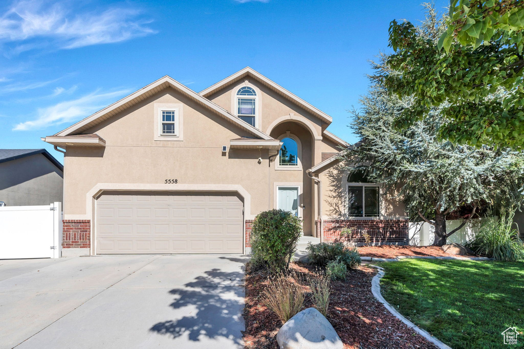 5558 W MORNING LIGHT DR Herriman, UT 84096