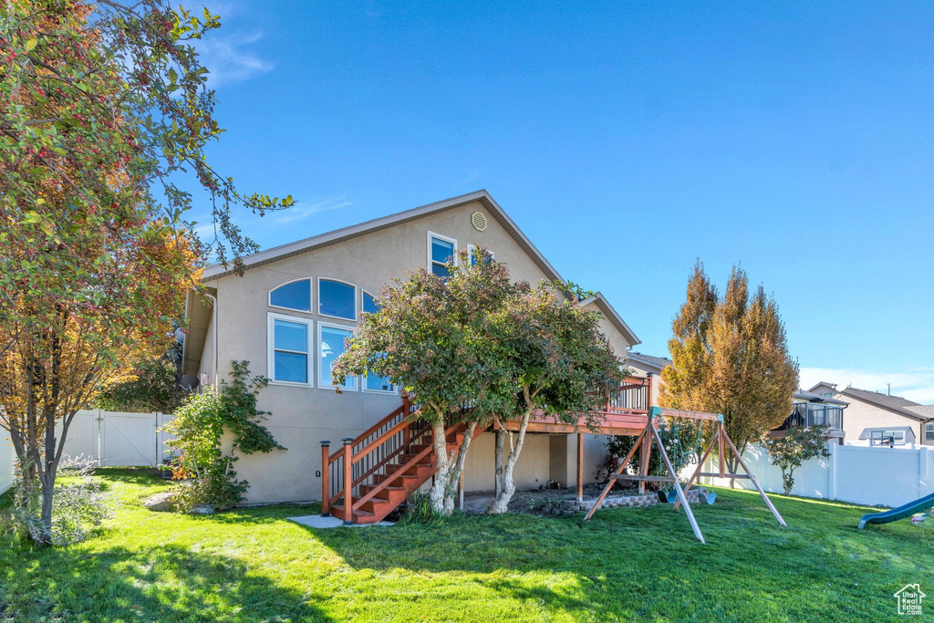 5558 W MORNING LIGHT DR Herriman, UT 84096