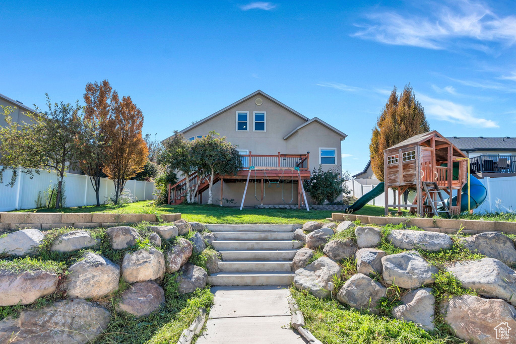 5558 W MORNING LIGHT DR Herriman, UT 84096