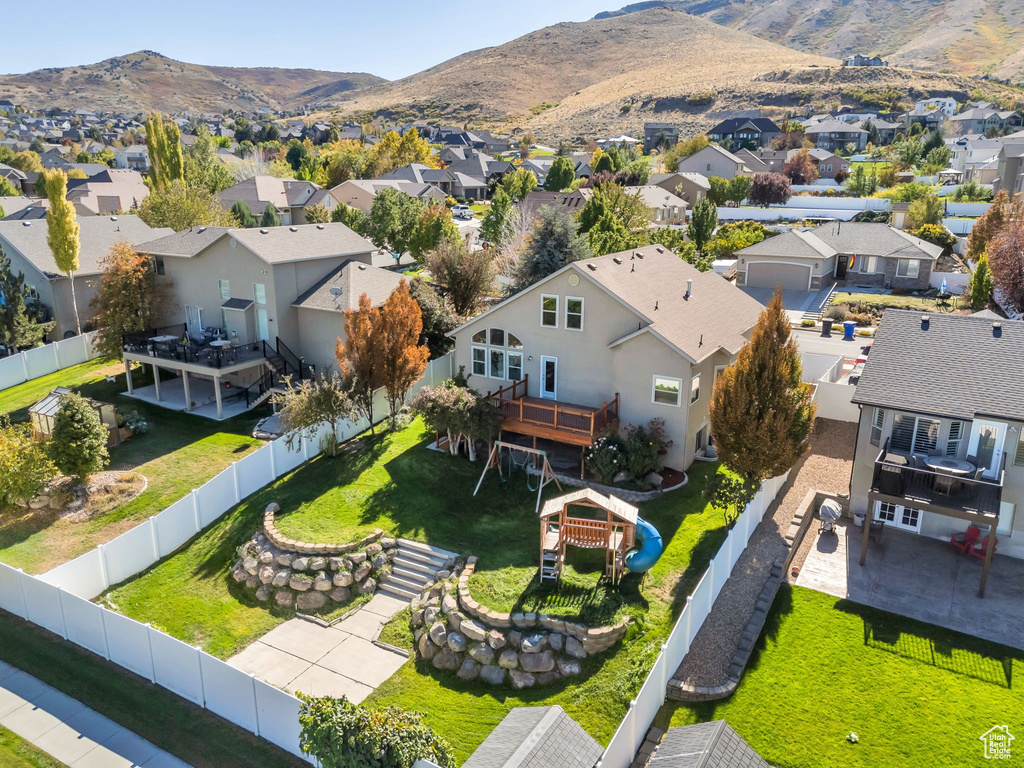 5558 W MORNING LIGHT DR Herriman, UT 84096