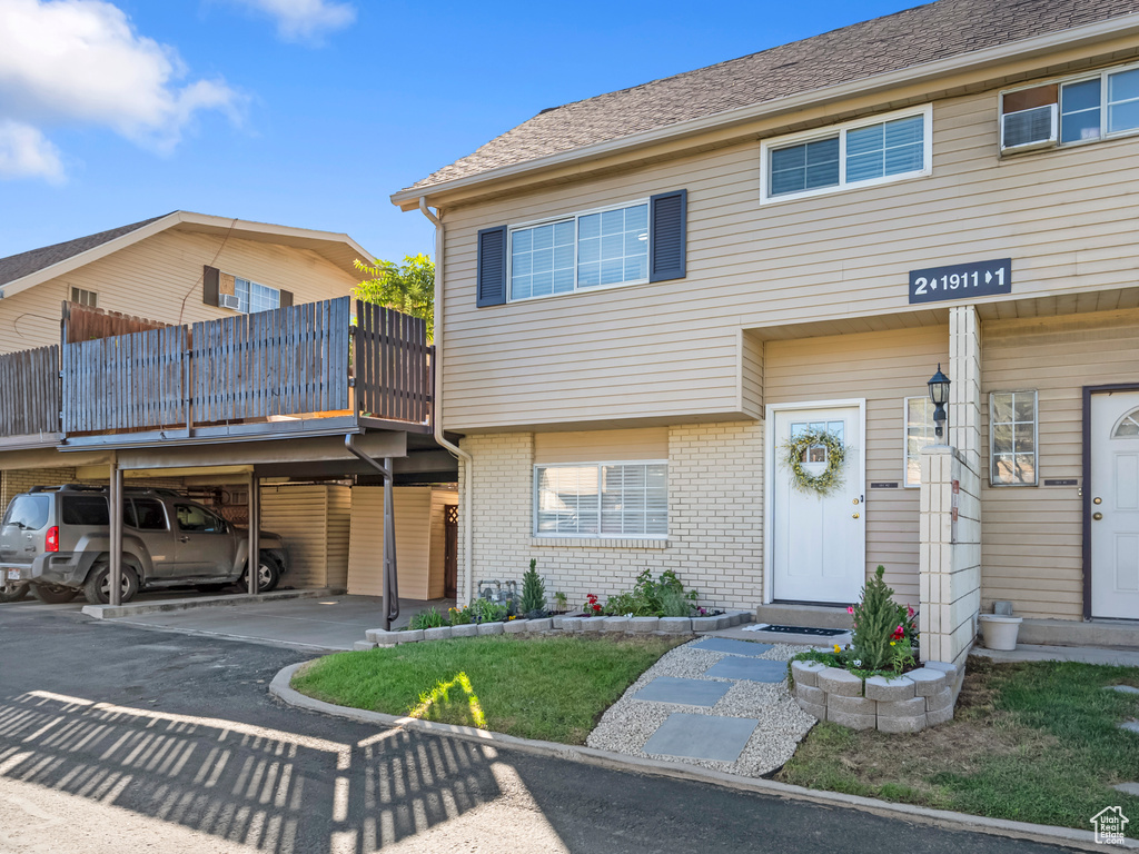 1911 W HOMESTEAD FARMS LN #2 West Valley City, UT 84119