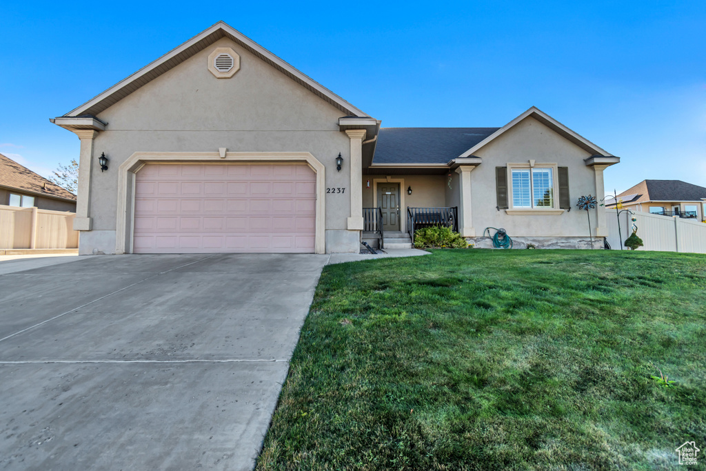 2237 S MAVERICK RD Saratoga Springs, UT 84045