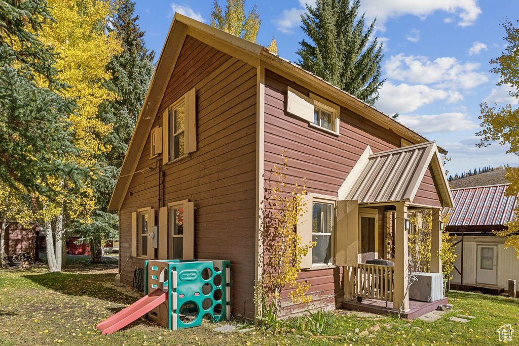 95 BLACK DIAMOND RD Scofield, UT 84526