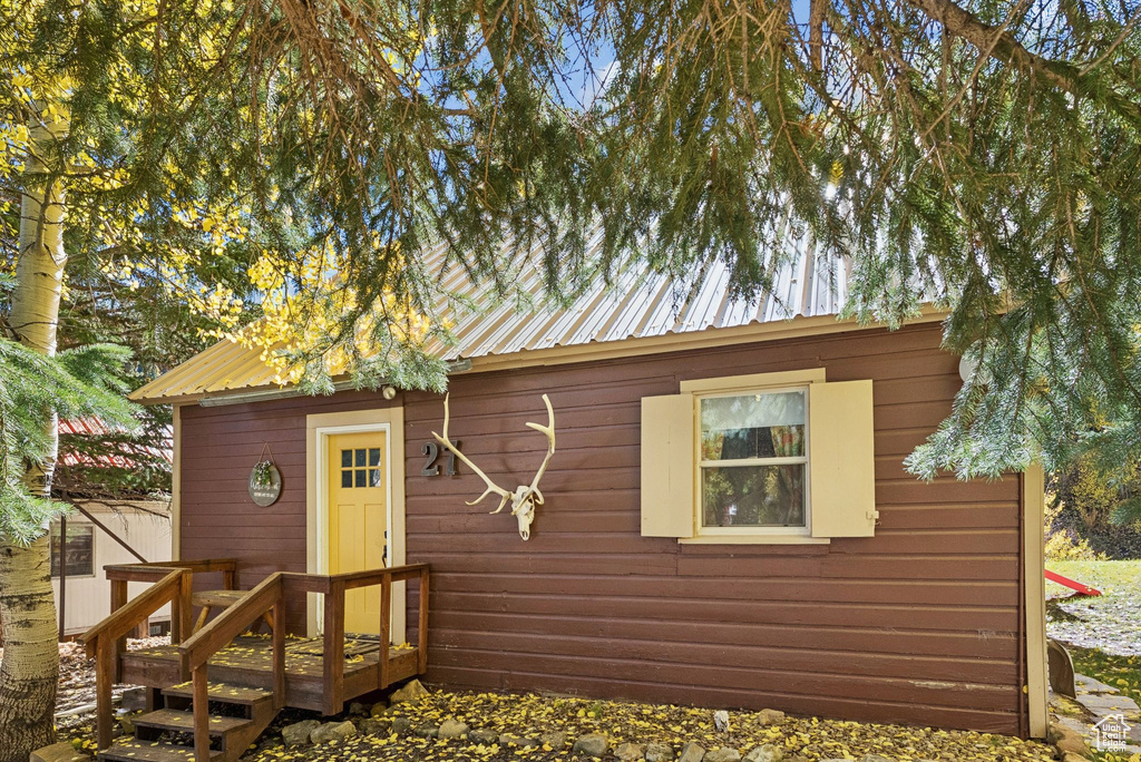 95 BLACK DIAMOND RD Scofield, UT 84526