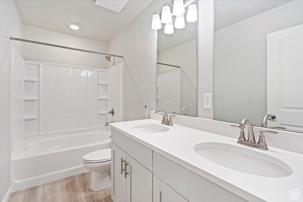 57 E BROADWAY DR #1036 Saratoga Springs, UT 84045