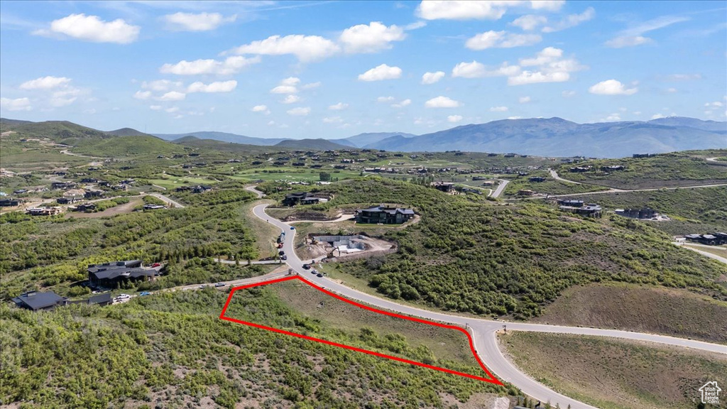 9555 E LONE PEAK LN Kamas, UT 84036