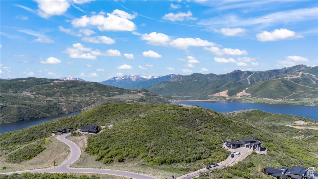 9555 E LONE PEAK LN Kamas, UT 84036