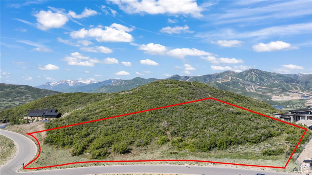 9555 E LONE PEAK LN Kamas, UT 84036