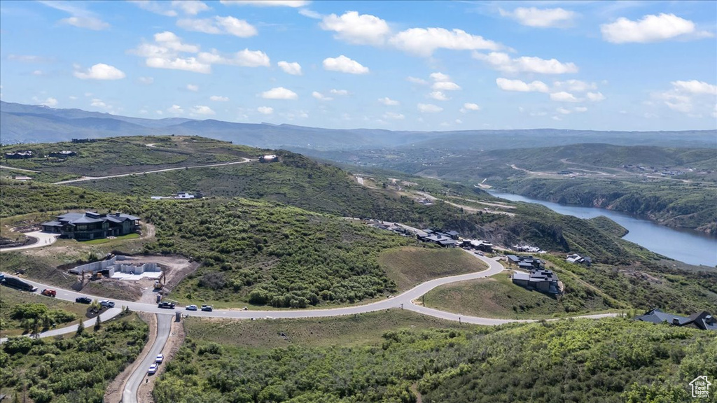 9555 E LONE PEAK LN Kamas, UT 84036