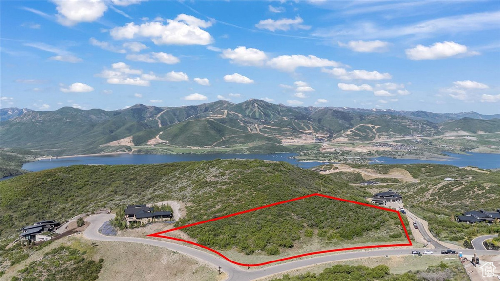 9555 E LONE PEAK LN Kamas, UT 84036
