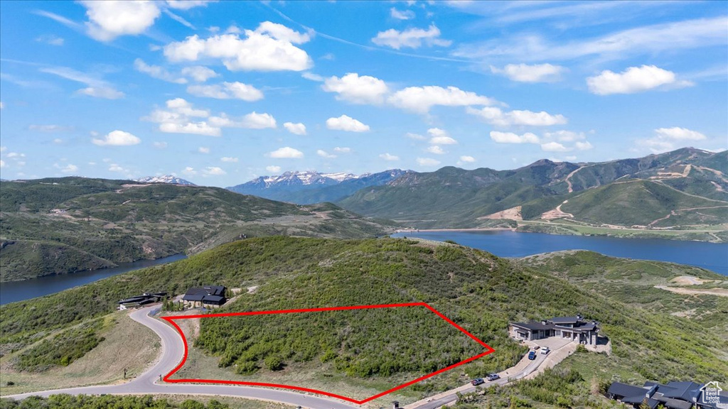 9555 E LONE PEAK LN Kamas, UT 84036