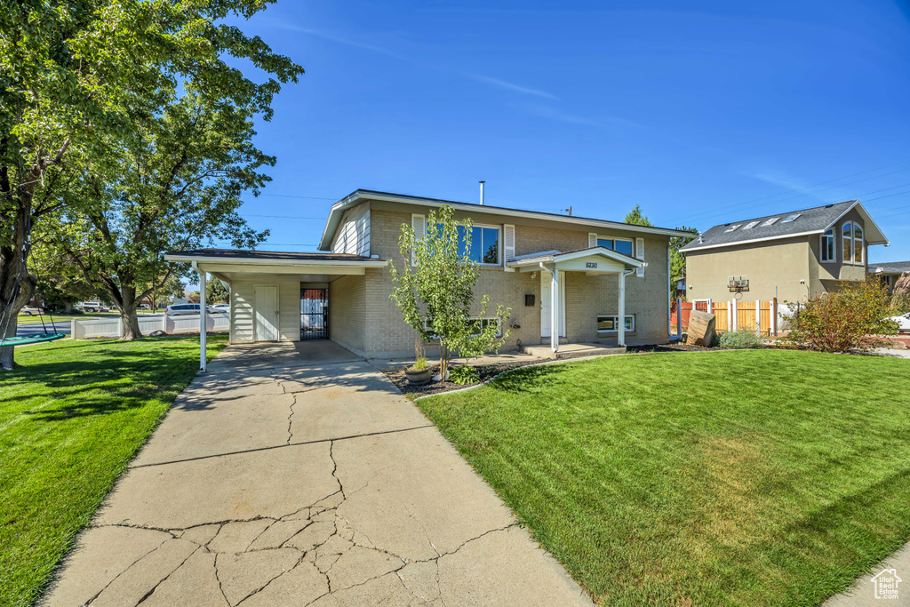 Photo 3 for MLS #2115680 at 5730 S 590 West