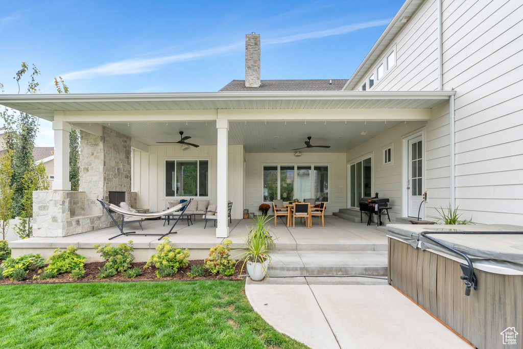 Photo 65 for MLS #2115681 at 415 S 1200 West
