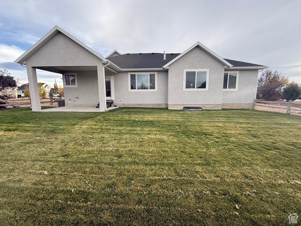 1535 BIRCH WAY Francis, UT 84036