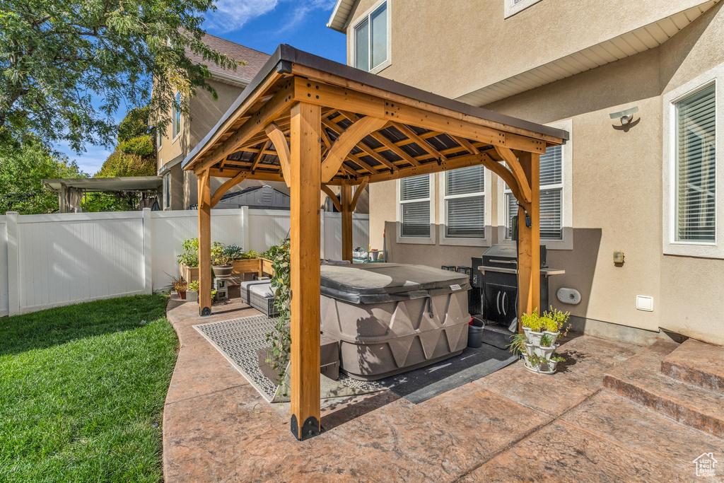 3963 W HOLLANDIA LN West Jordan, UT 84084