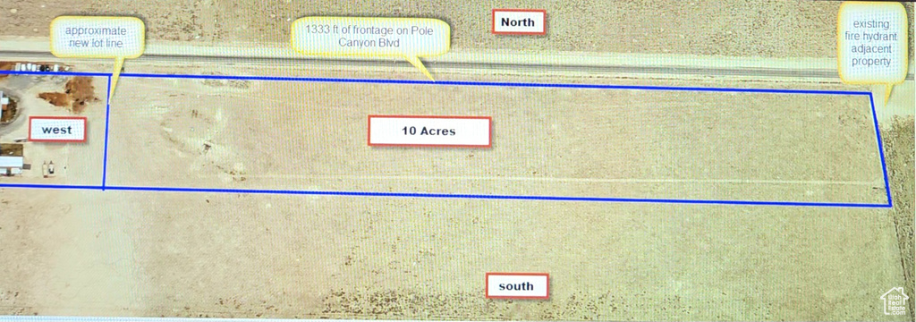 15500 W POLE CANYON BLVD Eagle Mountain, UT 84005