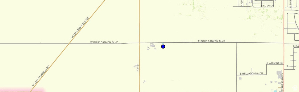 15500 W POLE CANYON BLVD Eagle Mountain, UT 84005