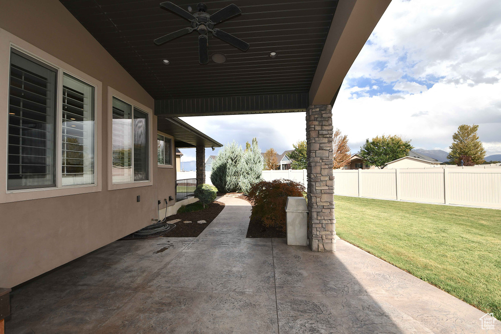 Photo 32 for MLS #2115720 at 4061 W 1250 North #1250