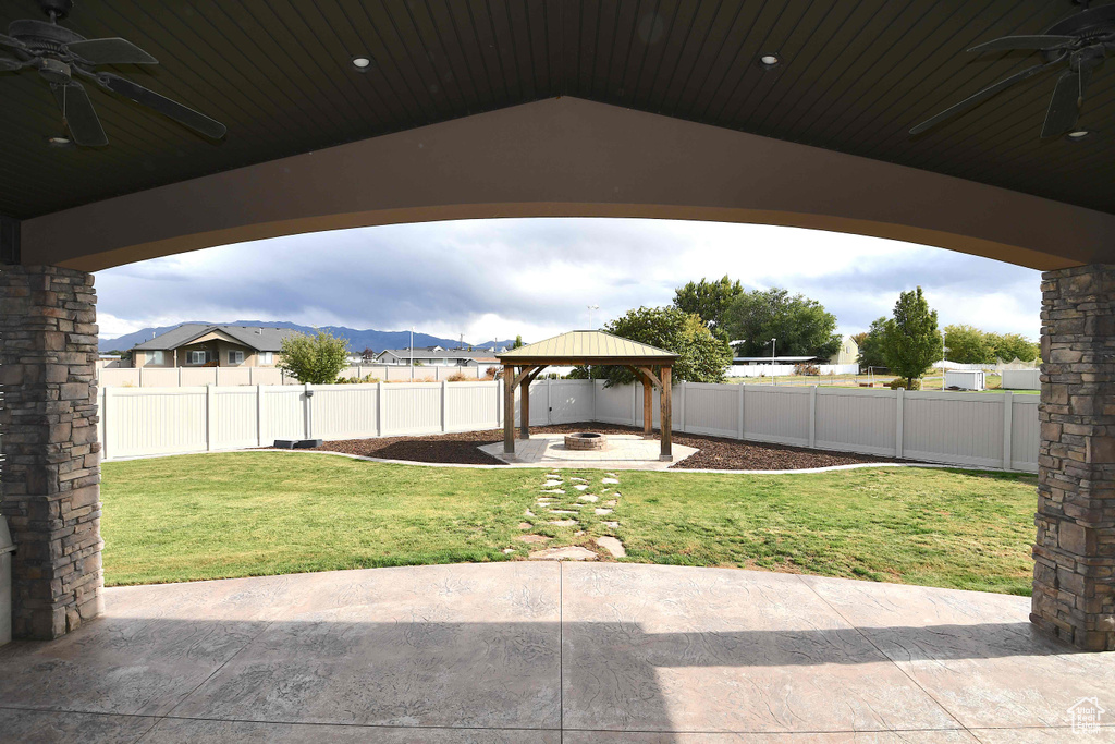 Photo 33 for MLS #2115720 at 4061 W 1250 North #1250