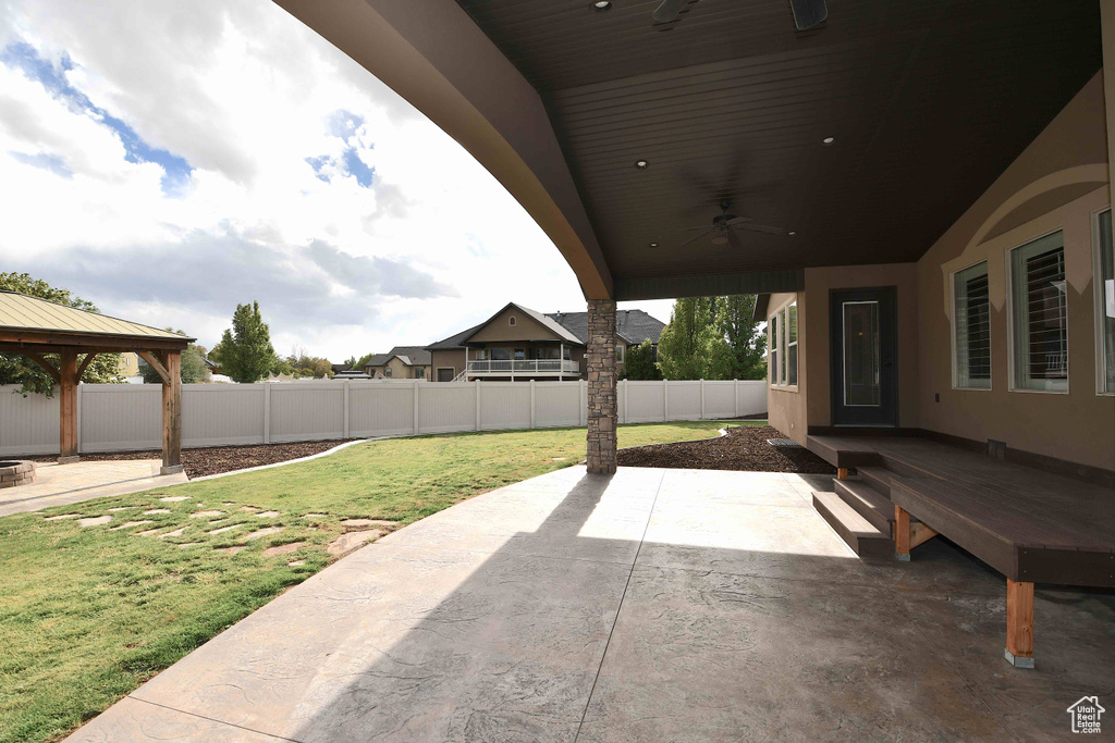 Photo 31 for MLS #2115720 at 4061 W 1250 North #1250