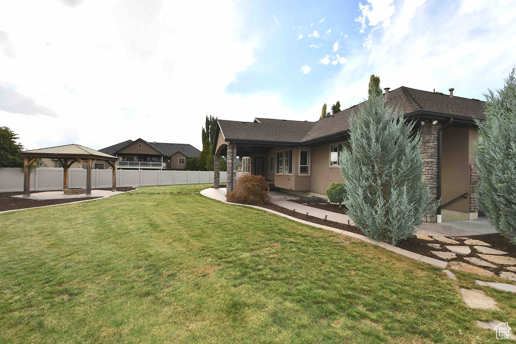 Photo 30 for MLS #2115720 at 4061 W 1250 North #1250