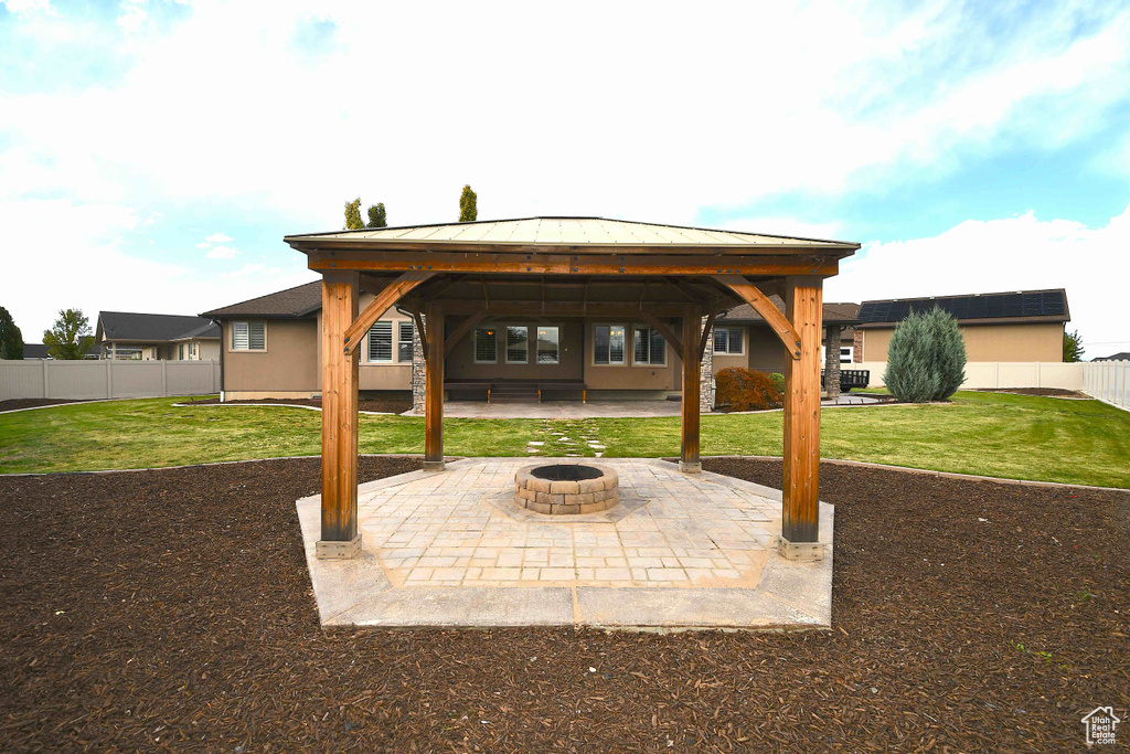 Photo 34 for MLS #2115720 at 4061 W 1250 North #1250