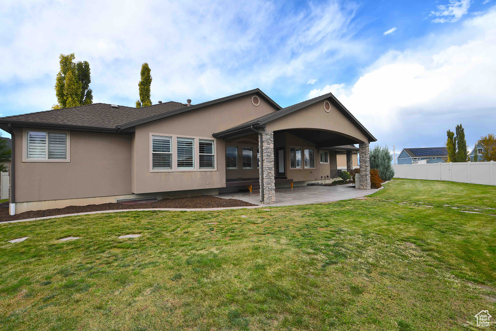 Photo 29 for MLS #2115720 at 4061 W 1250 North #1250