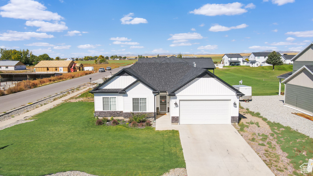 117 E EAGLE WAY Preston, ID 83263
