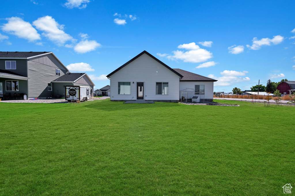 117 E EAGLE WAY Preston, ID 83263