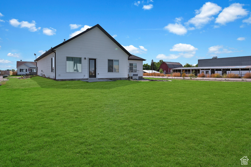 117 E EAGLE WAY Preston, ID 83263