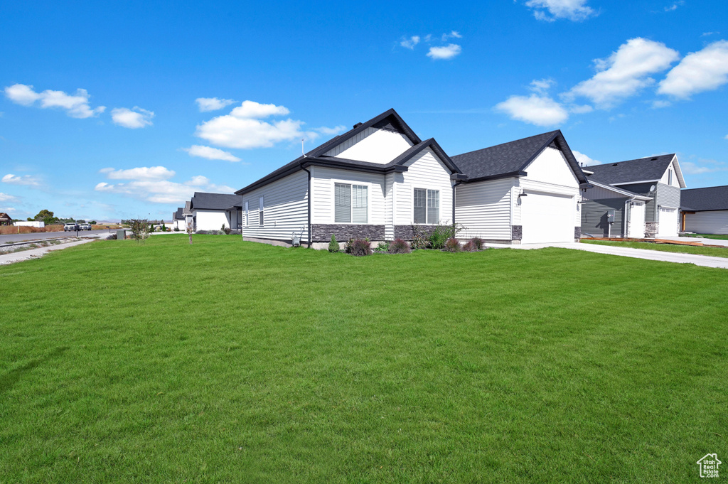 117 E EAGLE WAY Preston, ID 83263