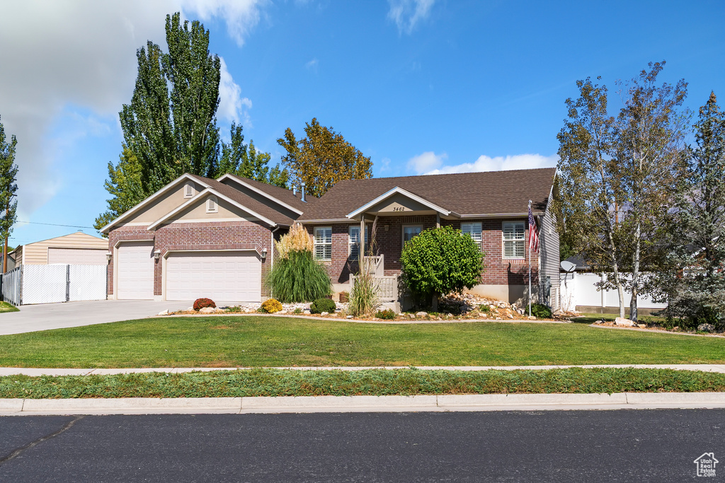 Photo 2 for MLS #2115765 at 3462 W 2565 North