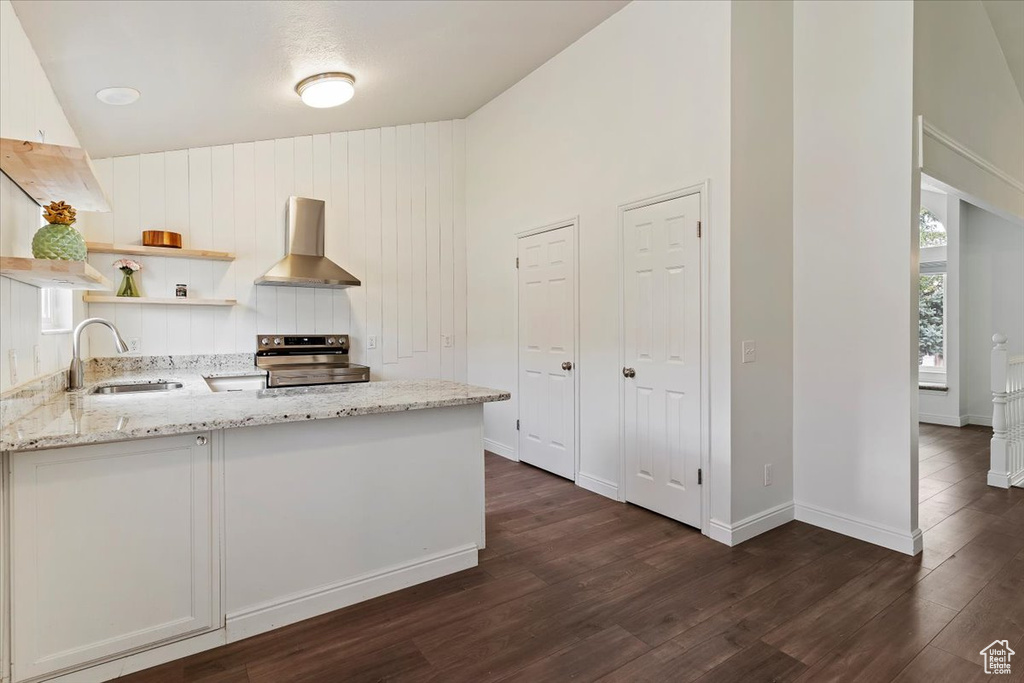 Photo 9 for MLS #2115767 at 2202 N 2300 East