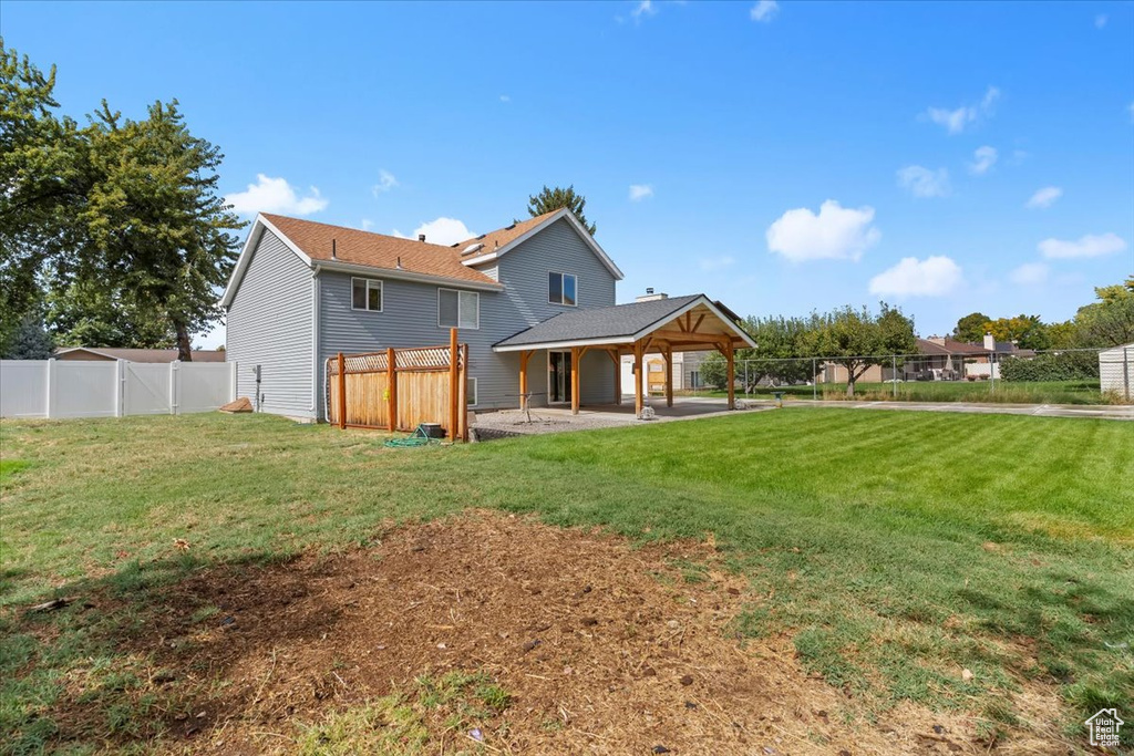 Photo 3 for MLS #2115767 at 2202 N 2300 East