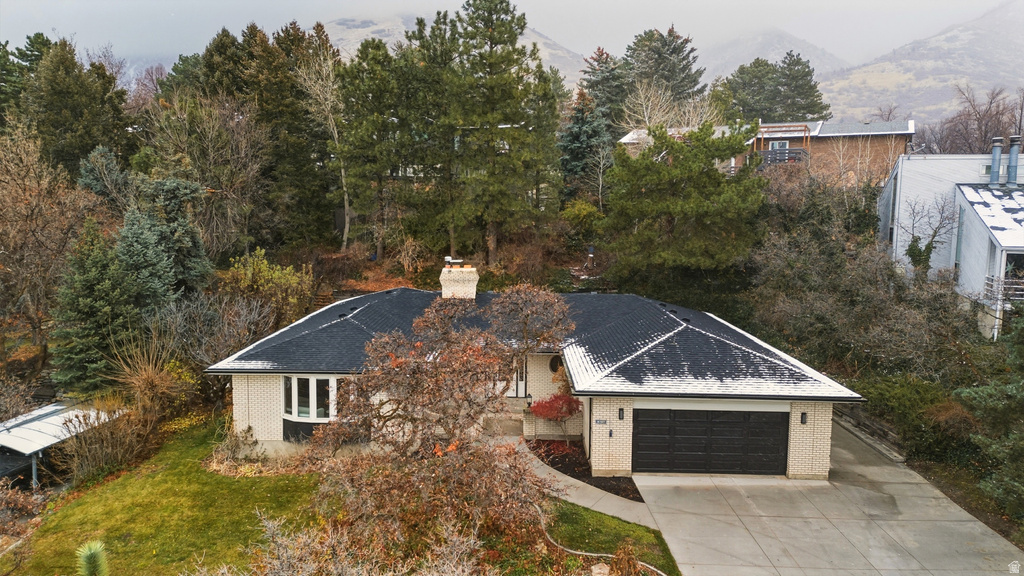 8797 HIDDEN OAK DR Cottonwood Heights, UT 84121